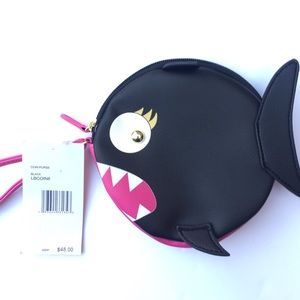 Betsy Johnson coin purse